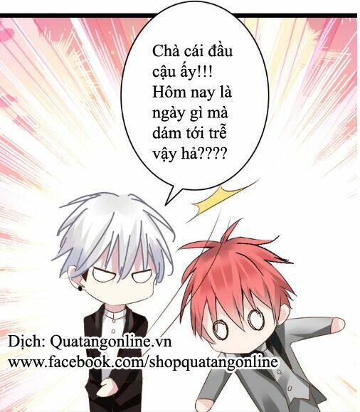 lều khều biết yêu chapter 20 6