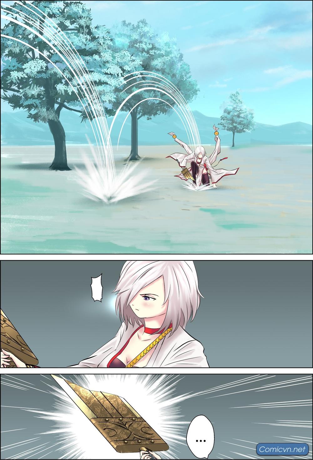 quỷ đạo chapter 1 12