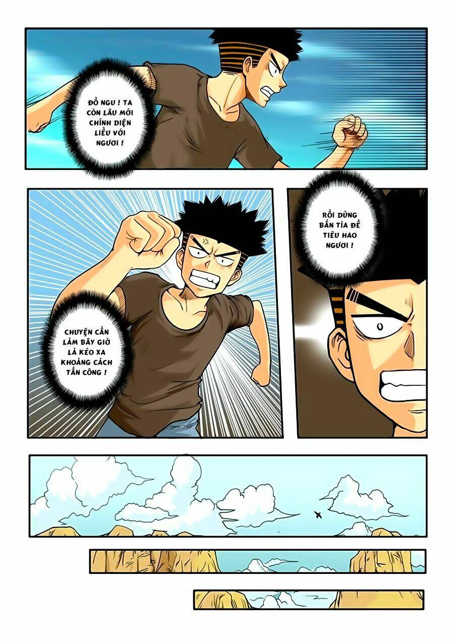 trò chơi siêu thần chapter 35.1 10