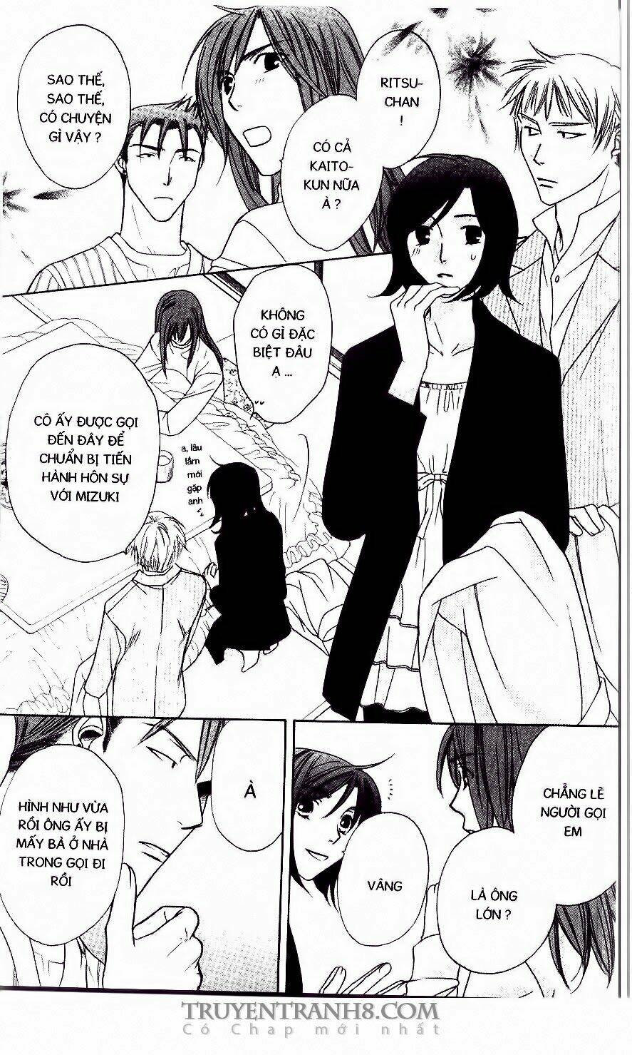 vườn địa đàng chapter 66 13