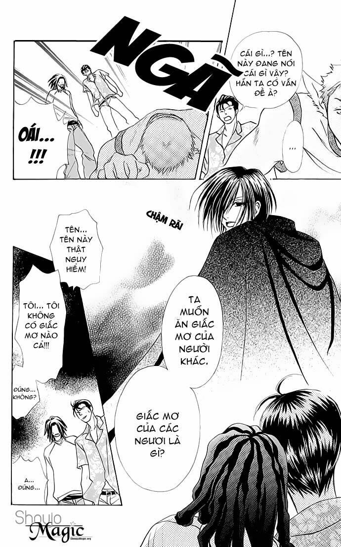 love monster chapter 26 5