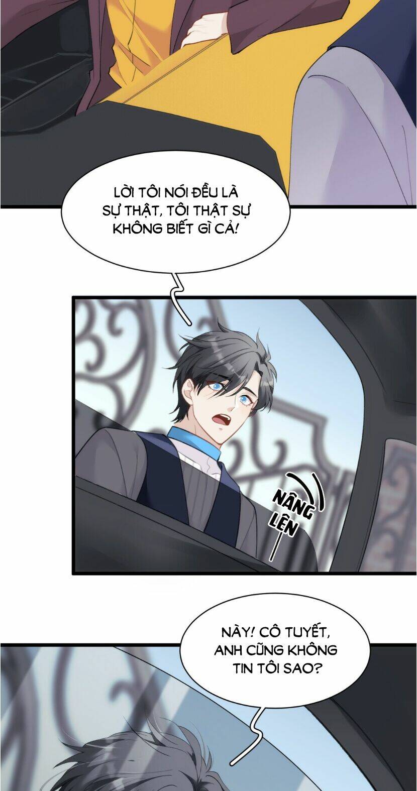 dù là sói cô độc cũng có tình yêu của sẻ nhỏ chapter 16 12