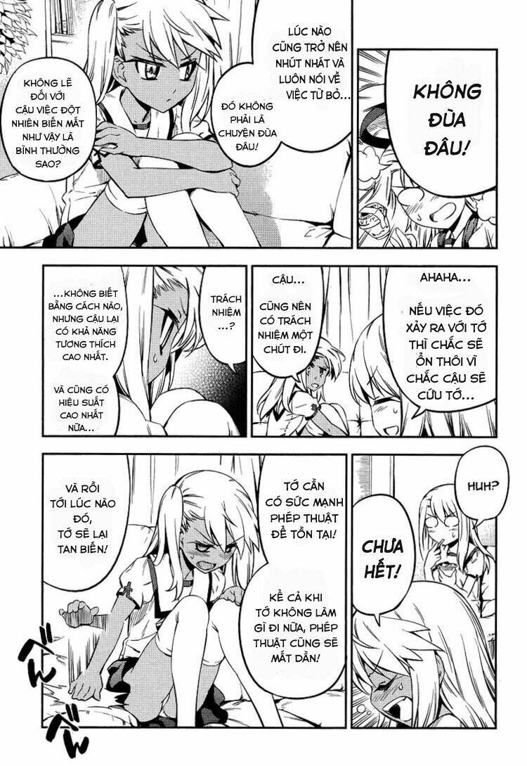 fate/kaleid liner prisma illya 2wei! chapter 11 23