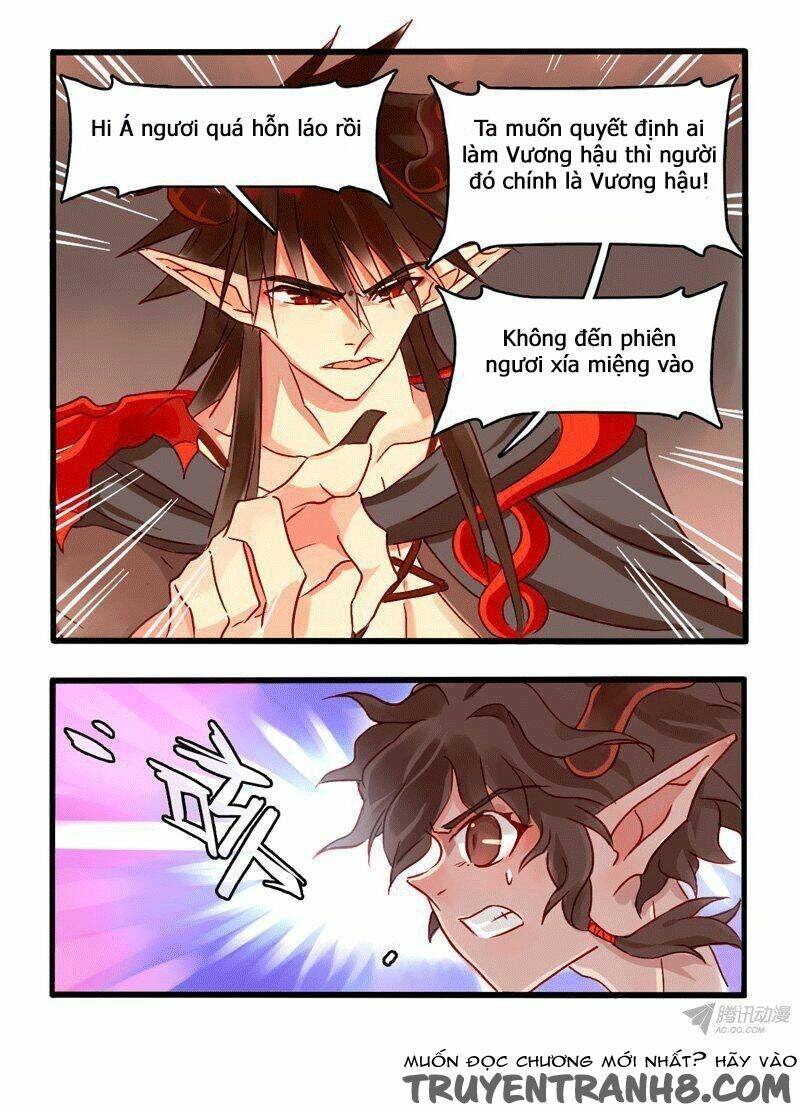 nặc lâm mục sư thiên sứ chapter 6 6