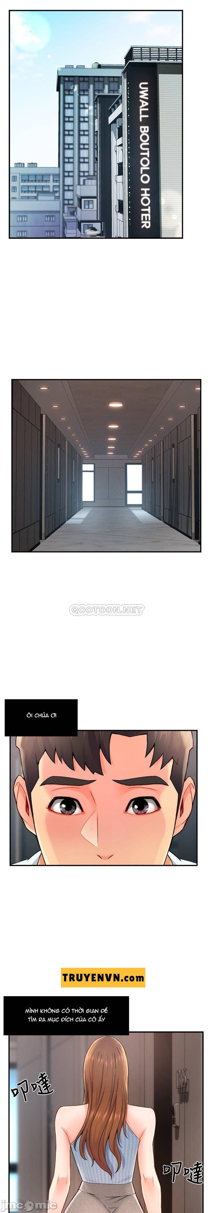 trưởng phòng mật báo chapter 28 3