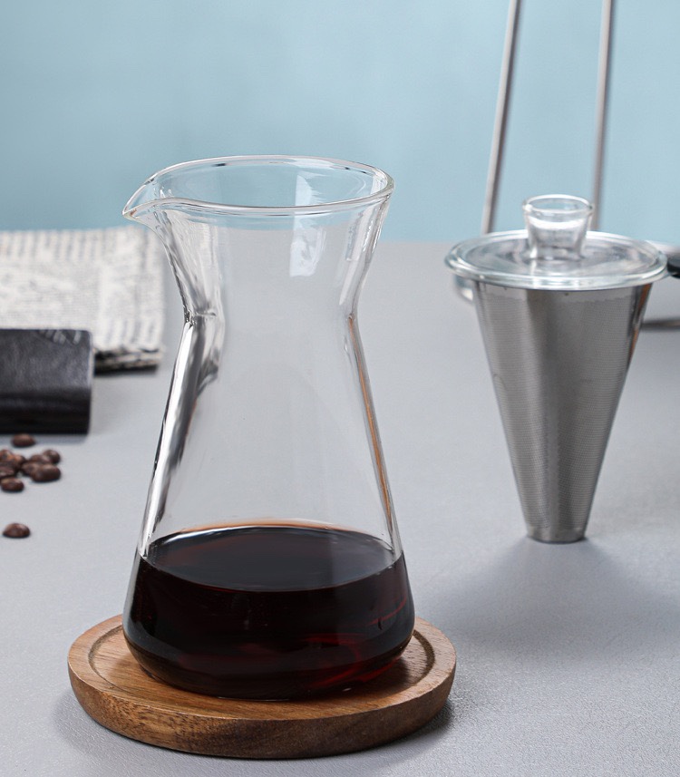 Bộ Pha Cà Phê Lạnh Cold Drip Phong Cách