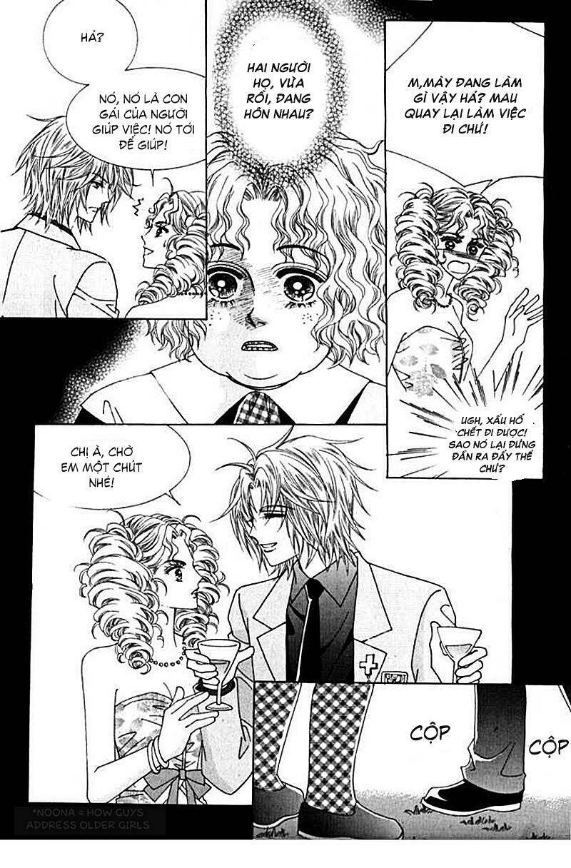 cô nàng xinh đẹp chapter 3 18