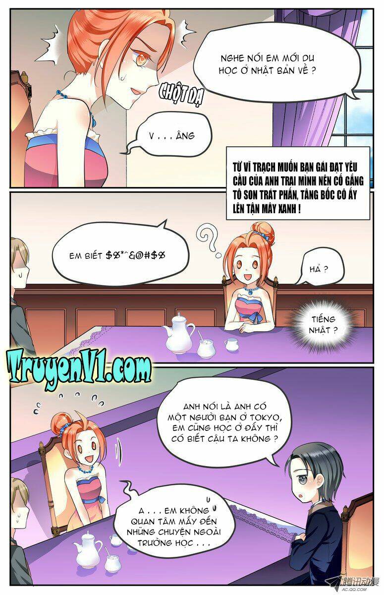 hoán hùng bang bang mang chapter 3 2