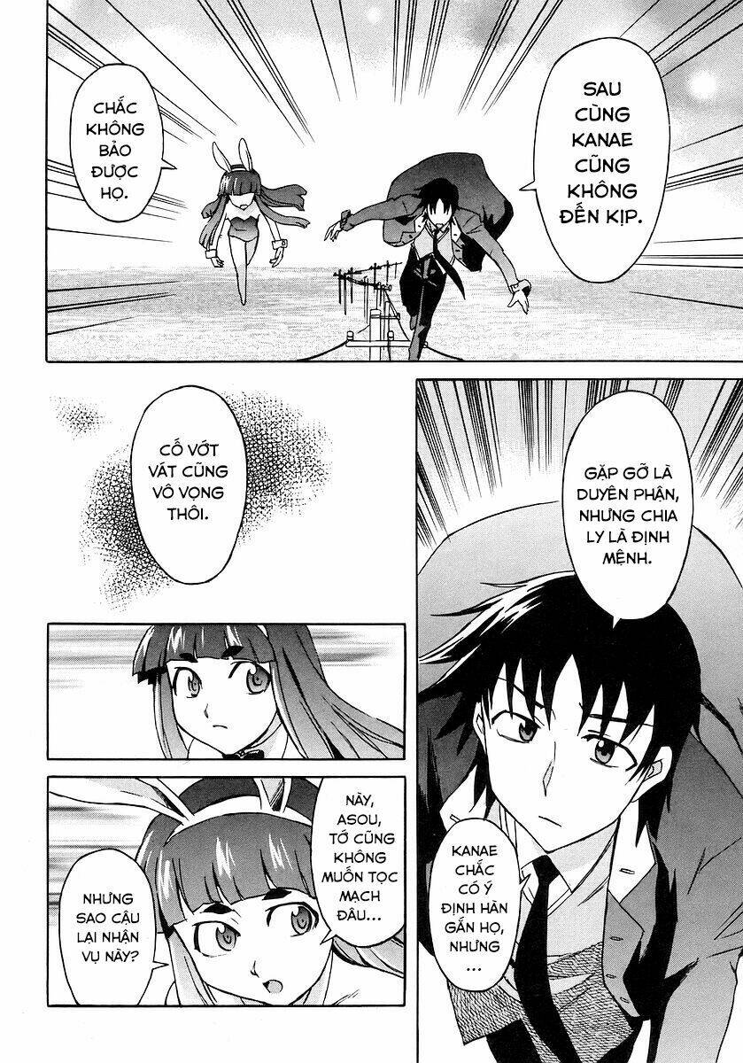 hanako và người kể truyền thuyết chapter 8 16