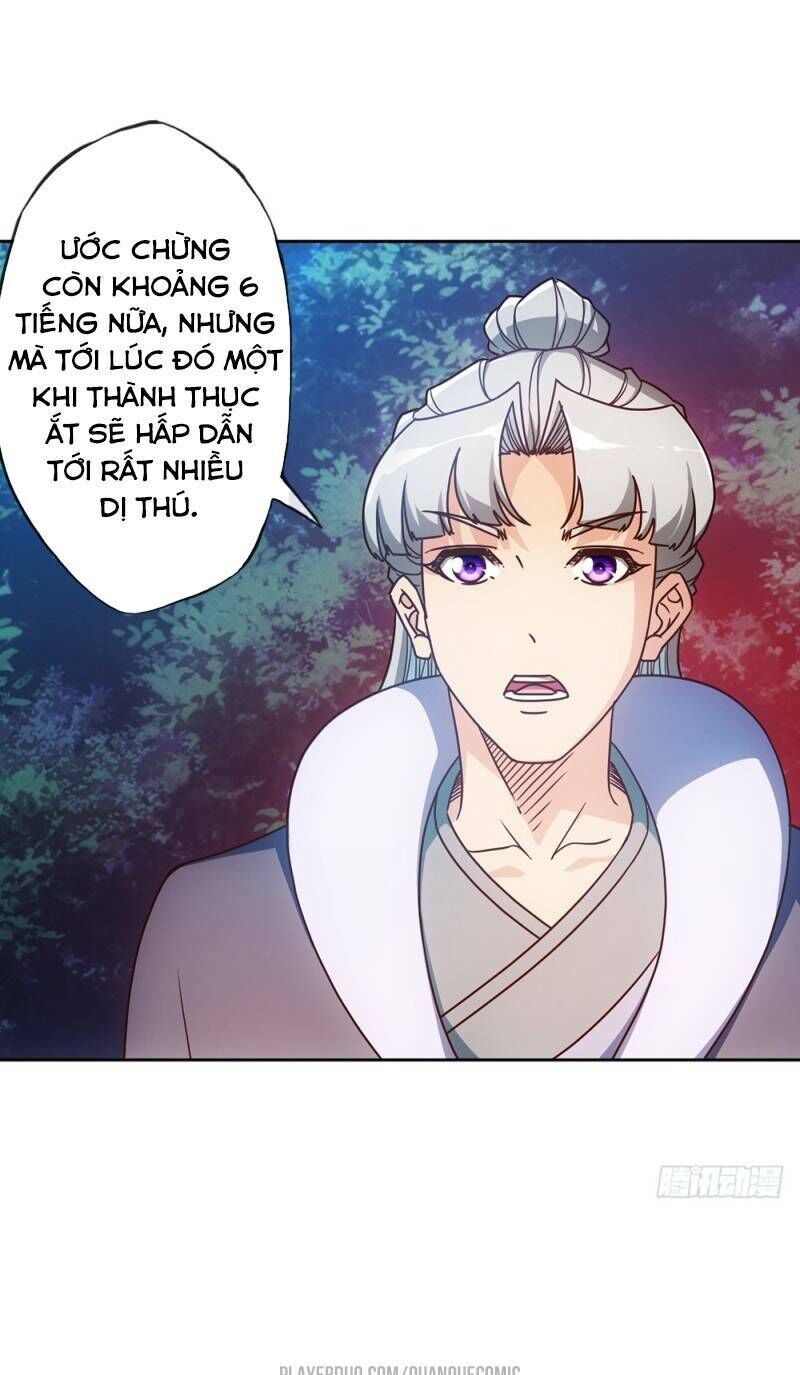 hồng thiên thần tôn chapter 46 24