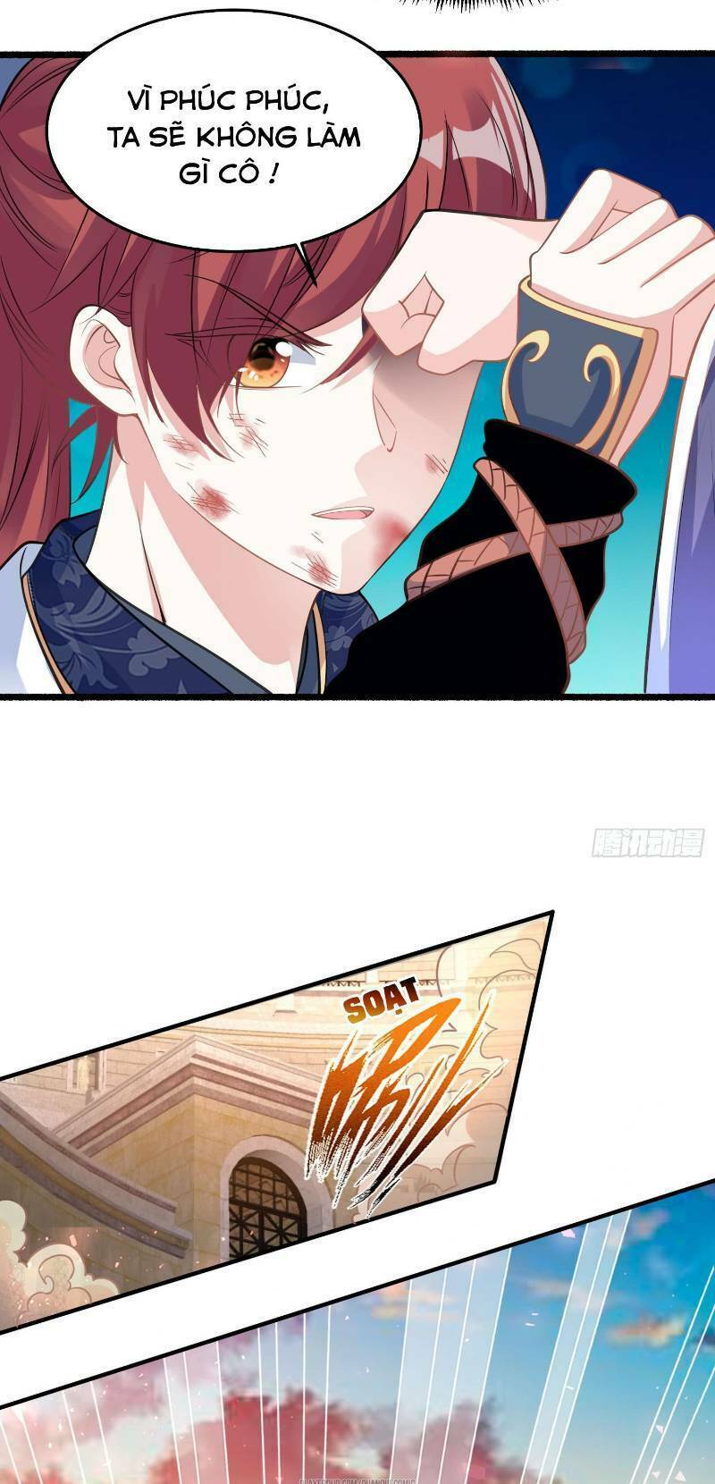 giáng thần chiến ký chapter 35 22