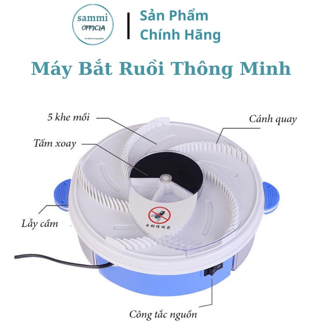 Máy bắt ruồi/ côn trùng thông minh- rất hiệu quả ở những nơi nhiều ruồi