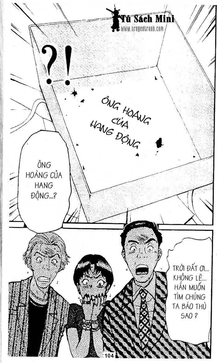 thám tử kindaichi (bản đẹp) chapter 195 19