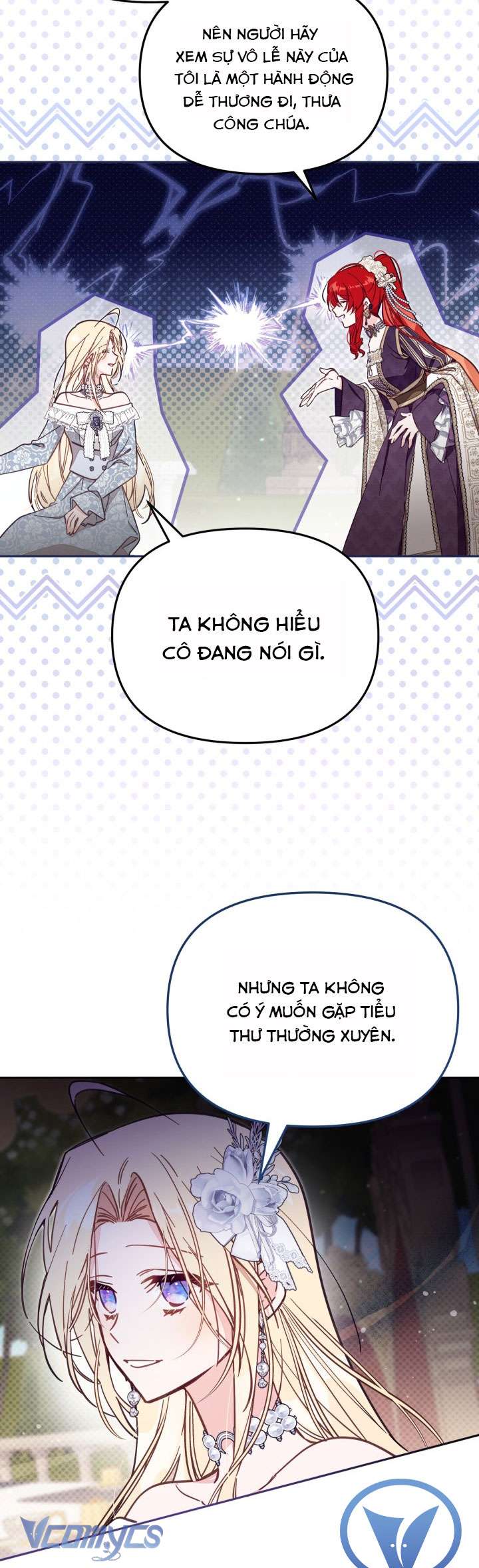 không có chỗ cho kẻ giả mạo chapter 64 12