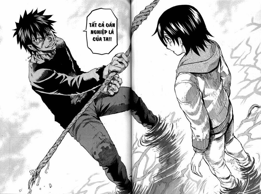 thanh ma kiếm huyền thoại phần 2 chapter 13 23