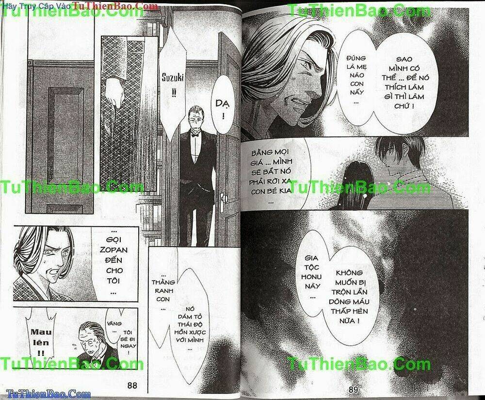 karen-chiến binh hiện đại chapter 6 46