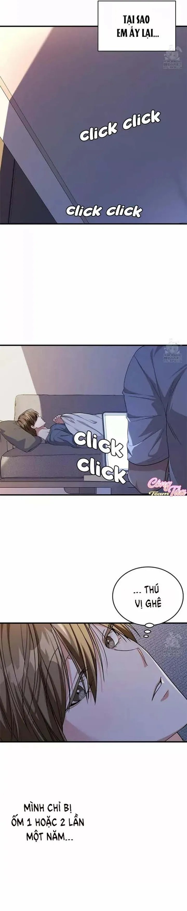 thành viên của hội là hàng xóm bên cạnh chapter 53 29