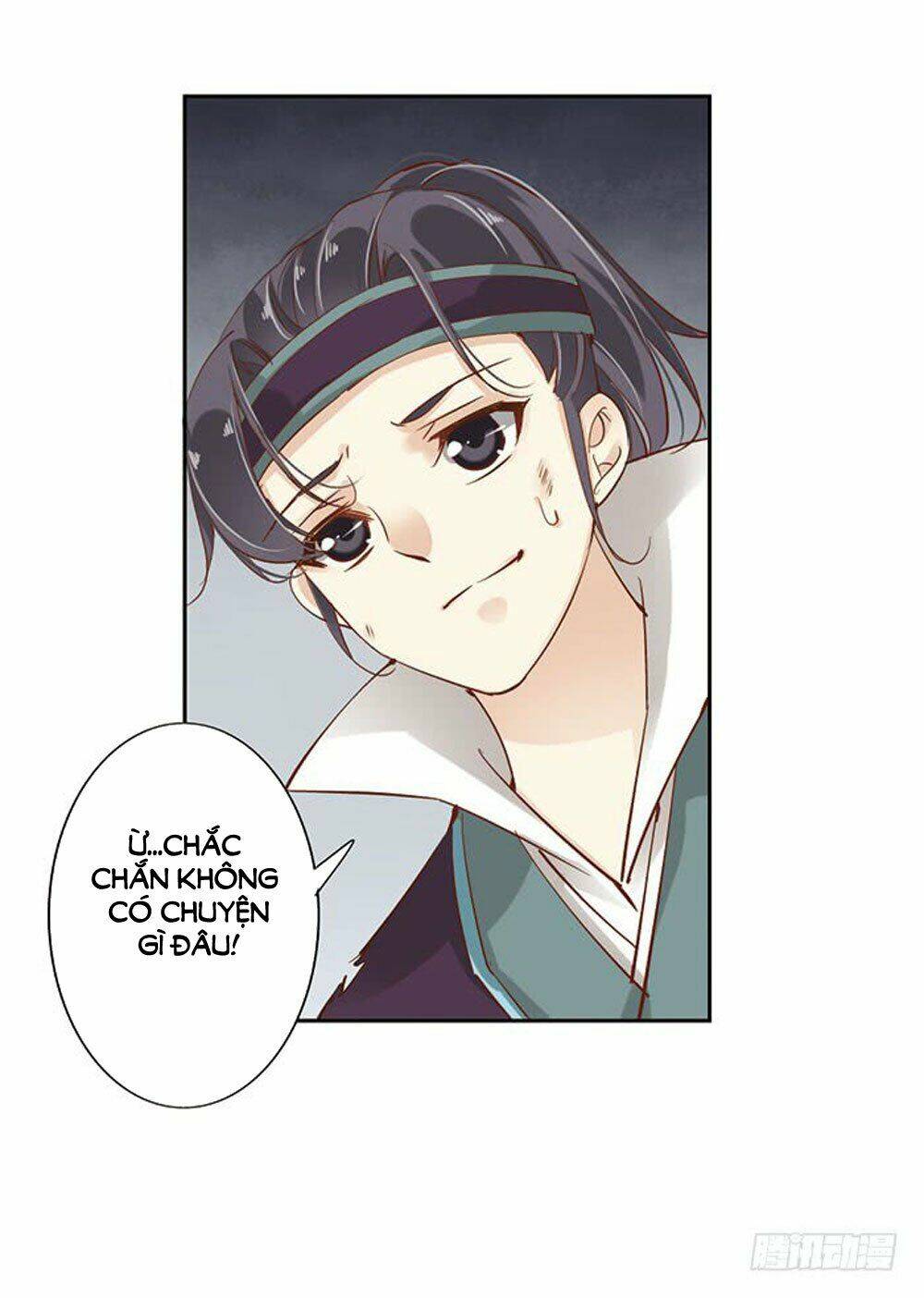 thiền tâm vấn đạo chapter 20 18