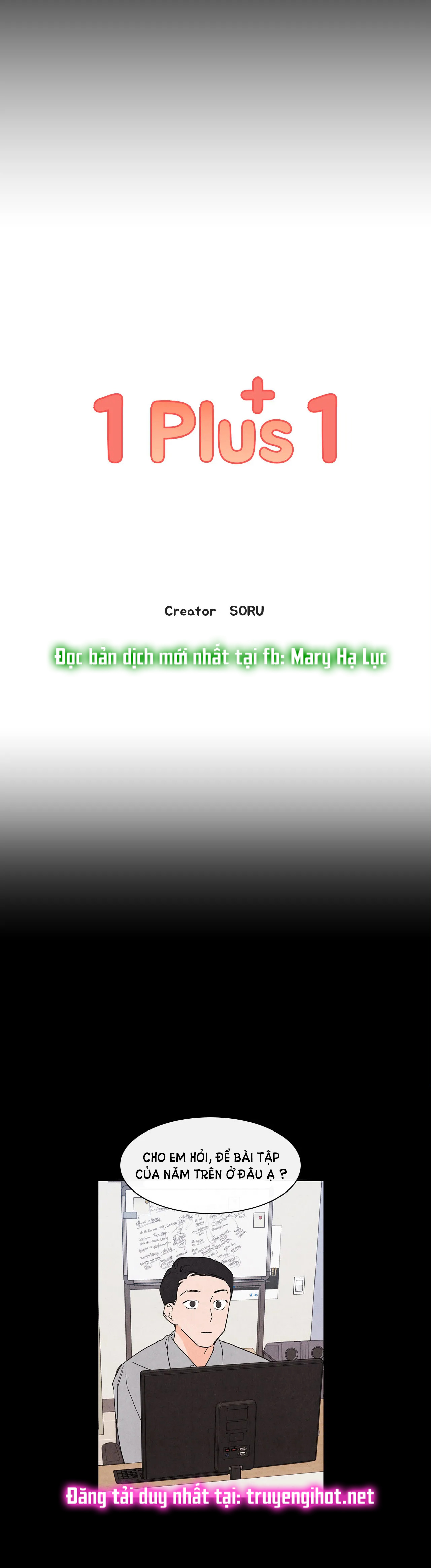 1 cộng 1 bằng.... chapter 20.1 5