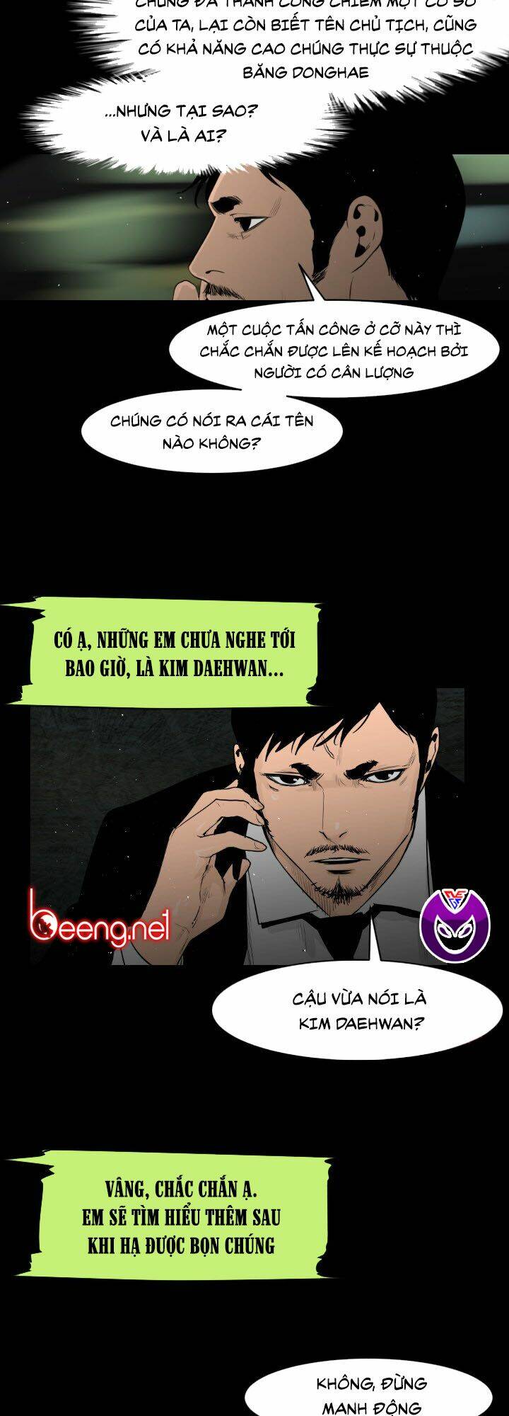 kẻ mạnh nhất - tong edge chapter 11 31
