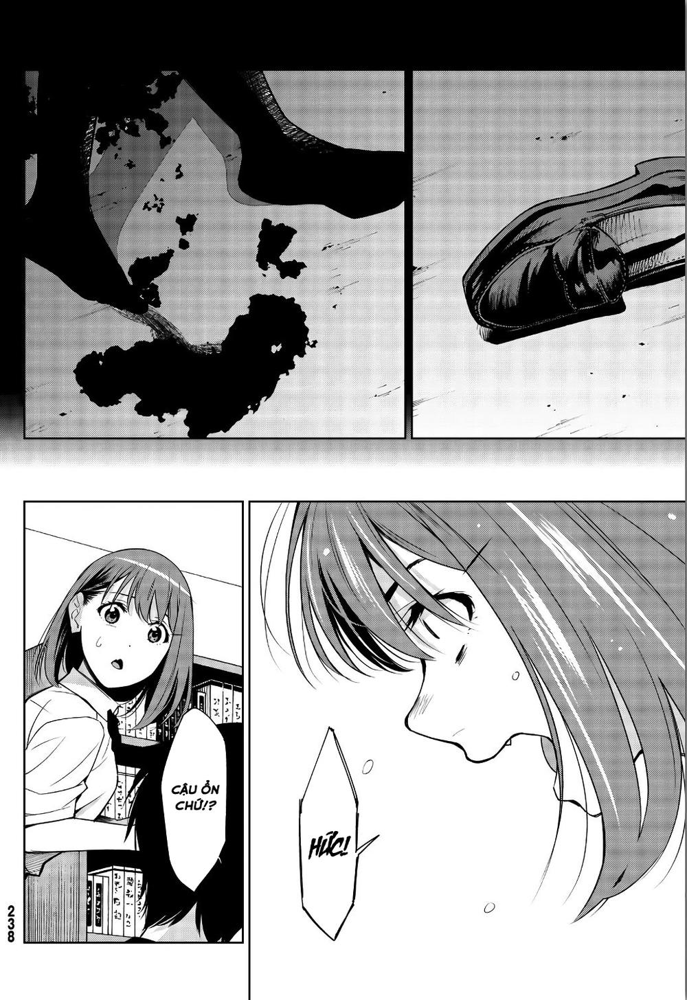 kimi ga shinu natsu ni chapter 33 8