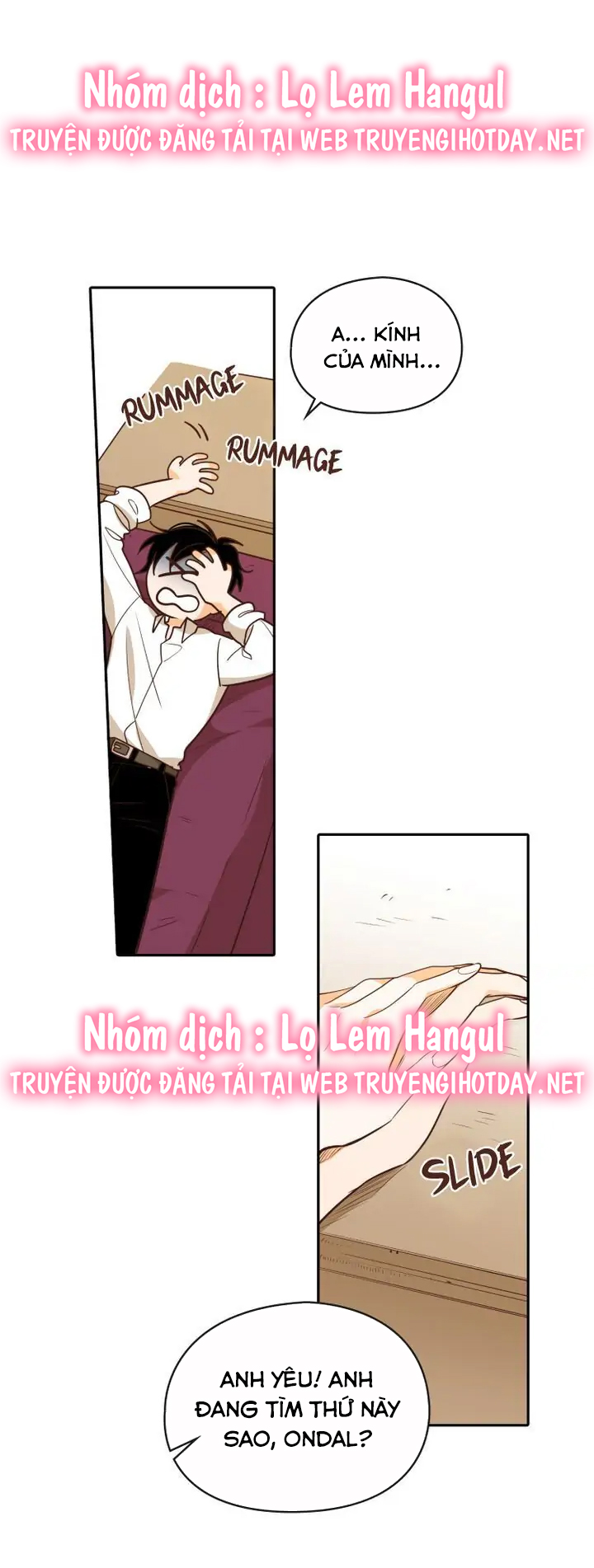 câu chuyện về người phụ nữ ấy chapter 3 1