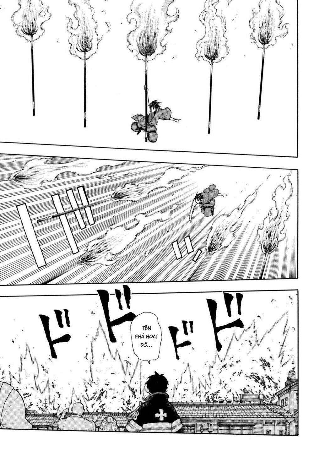 biệt đội lính cứu hỏa chapter 39 13