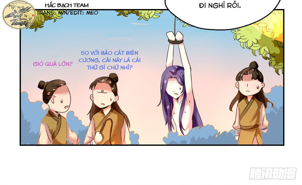 bổn vương không muốn kết hôn chapter 3 29