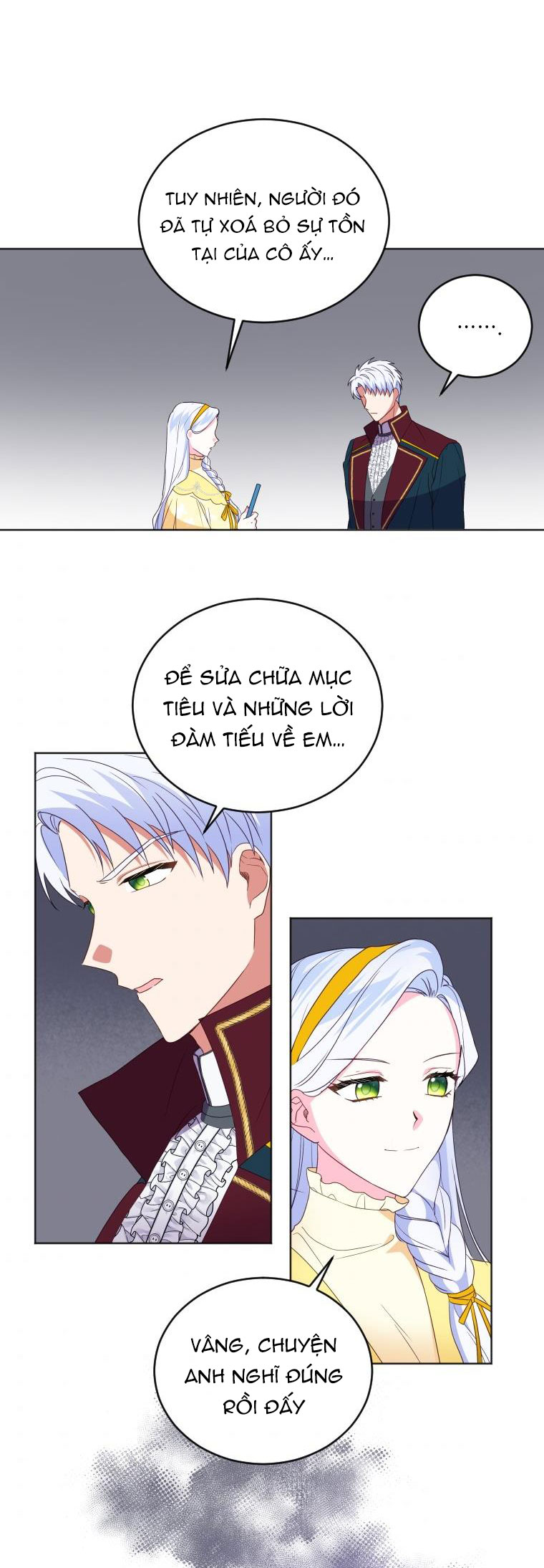 quãng thời gian cuối cùng chapter 24 33