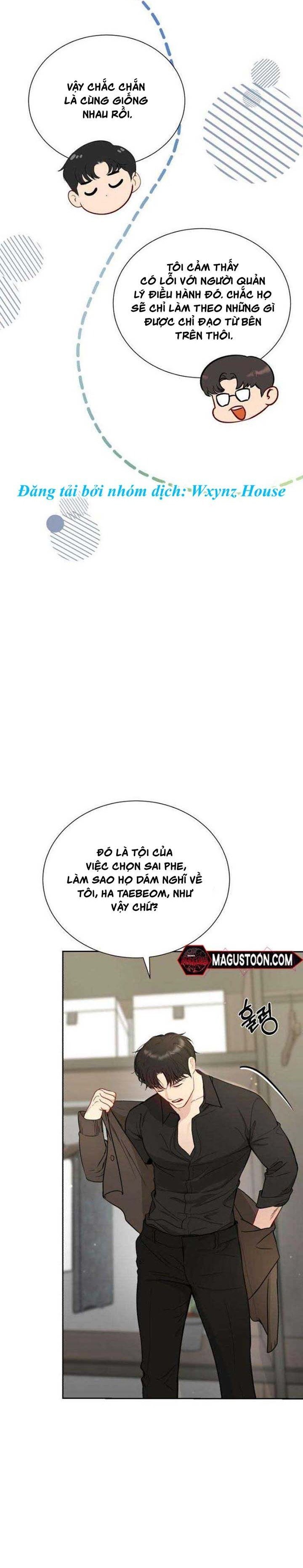 thư ký quyền lực chapter 2 73