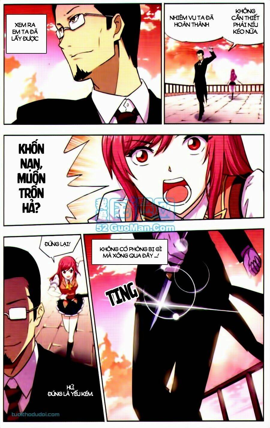 bi minh chi kiếm chapter 13 14