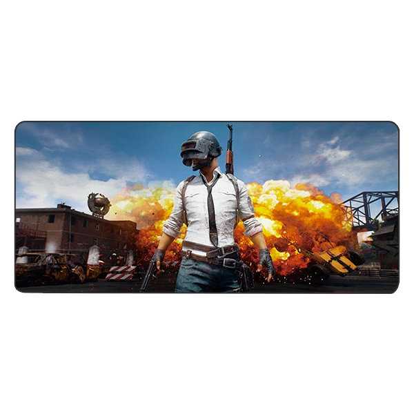 Miếng Lót Chuột Pubg 05 Cỡ Lớn (80 x 30 cm)