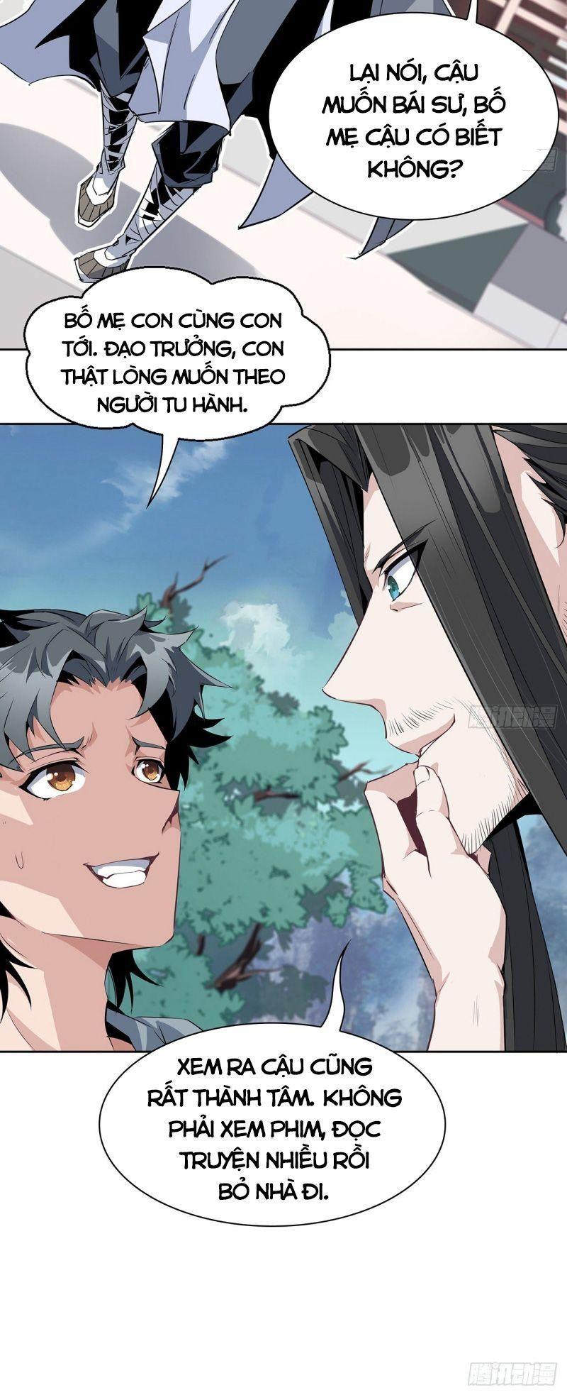 địa cầu đệ nhất kiếm chapter 1 22