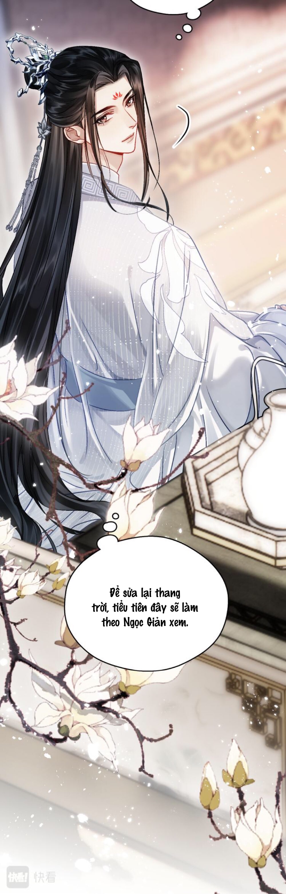 muốn phi thăng thì yêu đi chapter 2 14