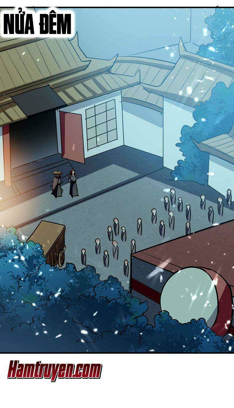 vạn giới tiên vương chapter 99 8