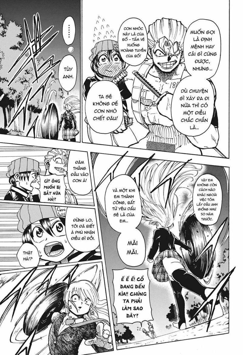 undead unluck chapter 6 17