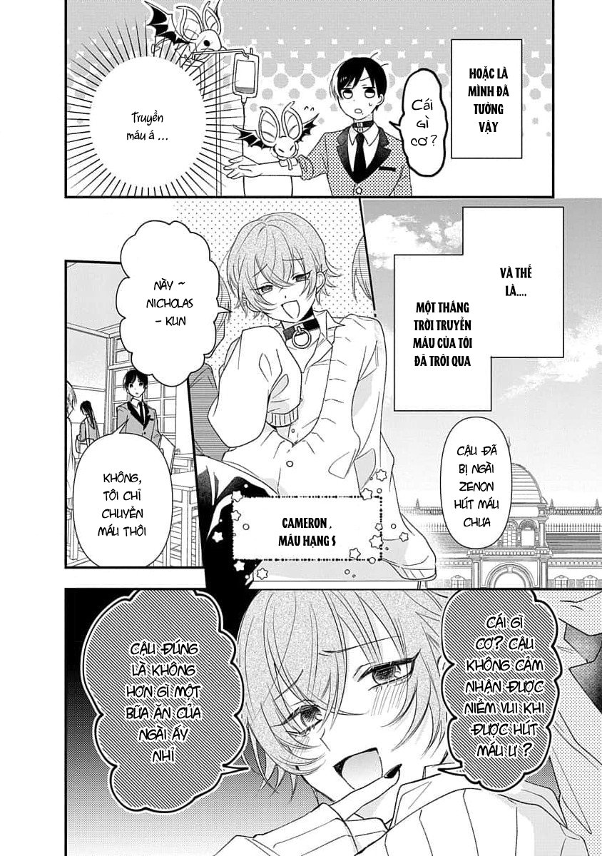 buổi tiệc ghê rợn của ma cà rồng chapter 1 5