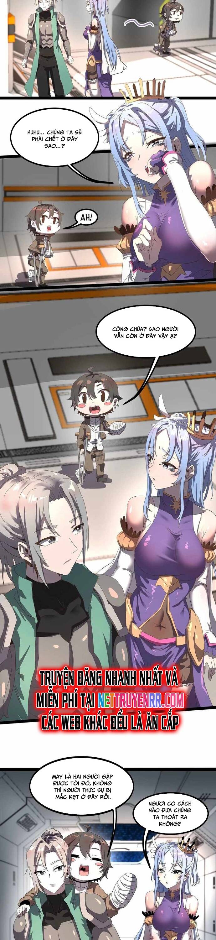 bản sao của tôi là trùng vương không gian chapter 1 32