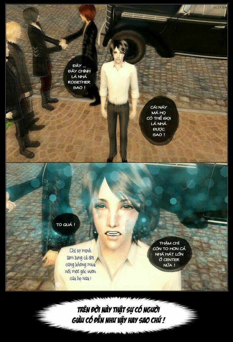 truyện sims - earl story chapter 86 2