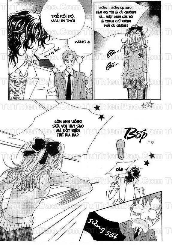 lọ lem hậu đậu chapter 1 14