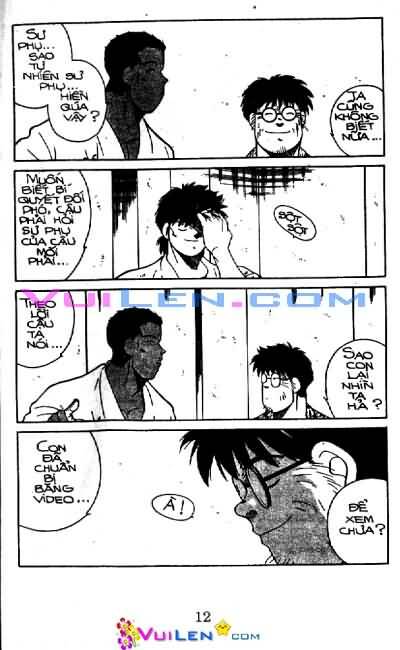 truyền nhân atula - shura no mon i chapter 30 13