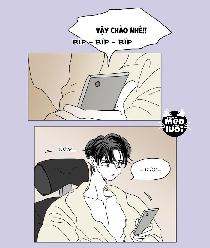 câu chuyện của hosik chapter 23 12