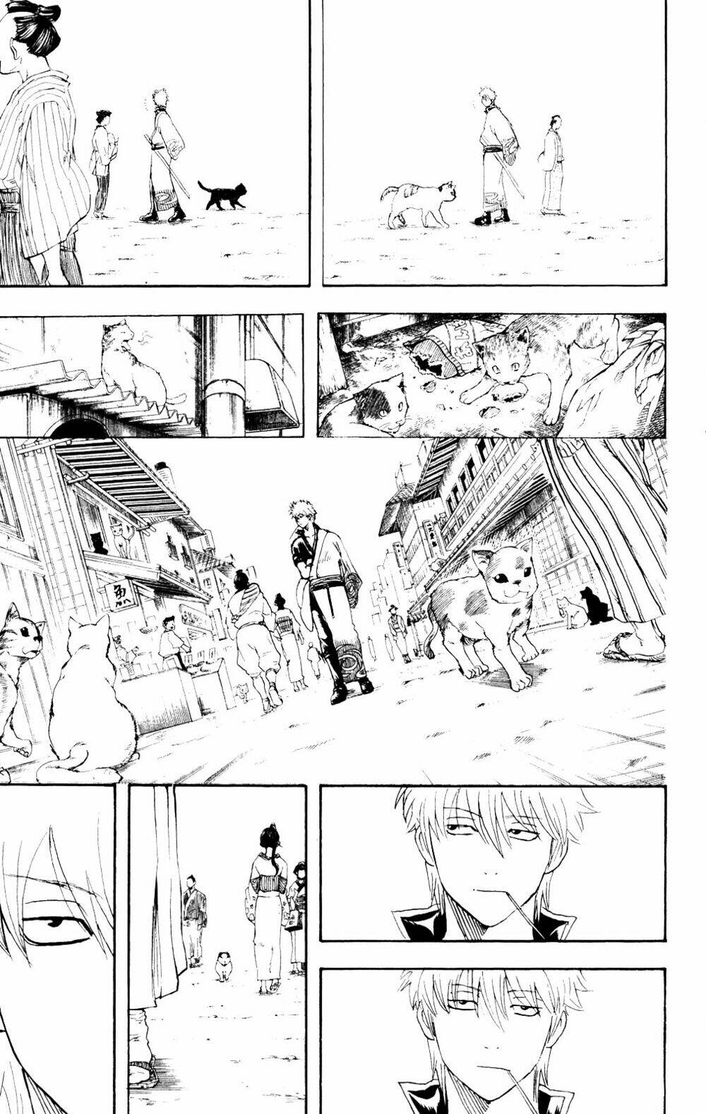 gintama - linh hồn bạc chapter 279 20