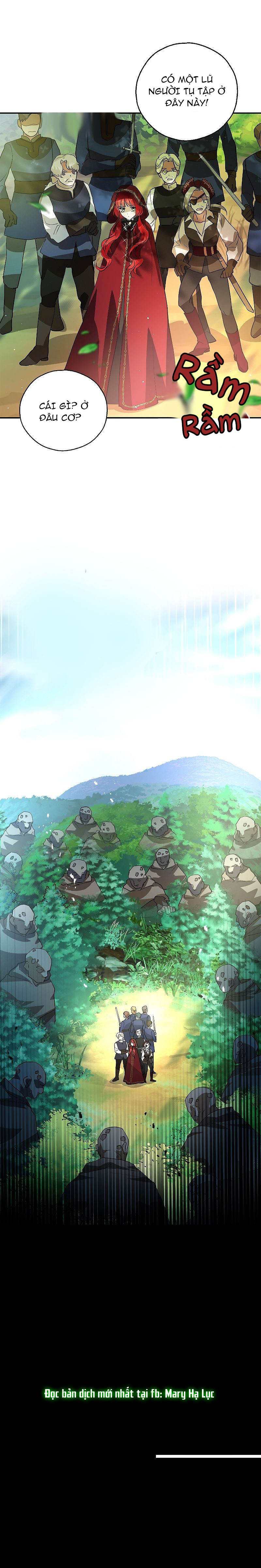 Vẻ Đẹp Bí Ẩn Của Chồng Tôi chapter 14 - Trang 20