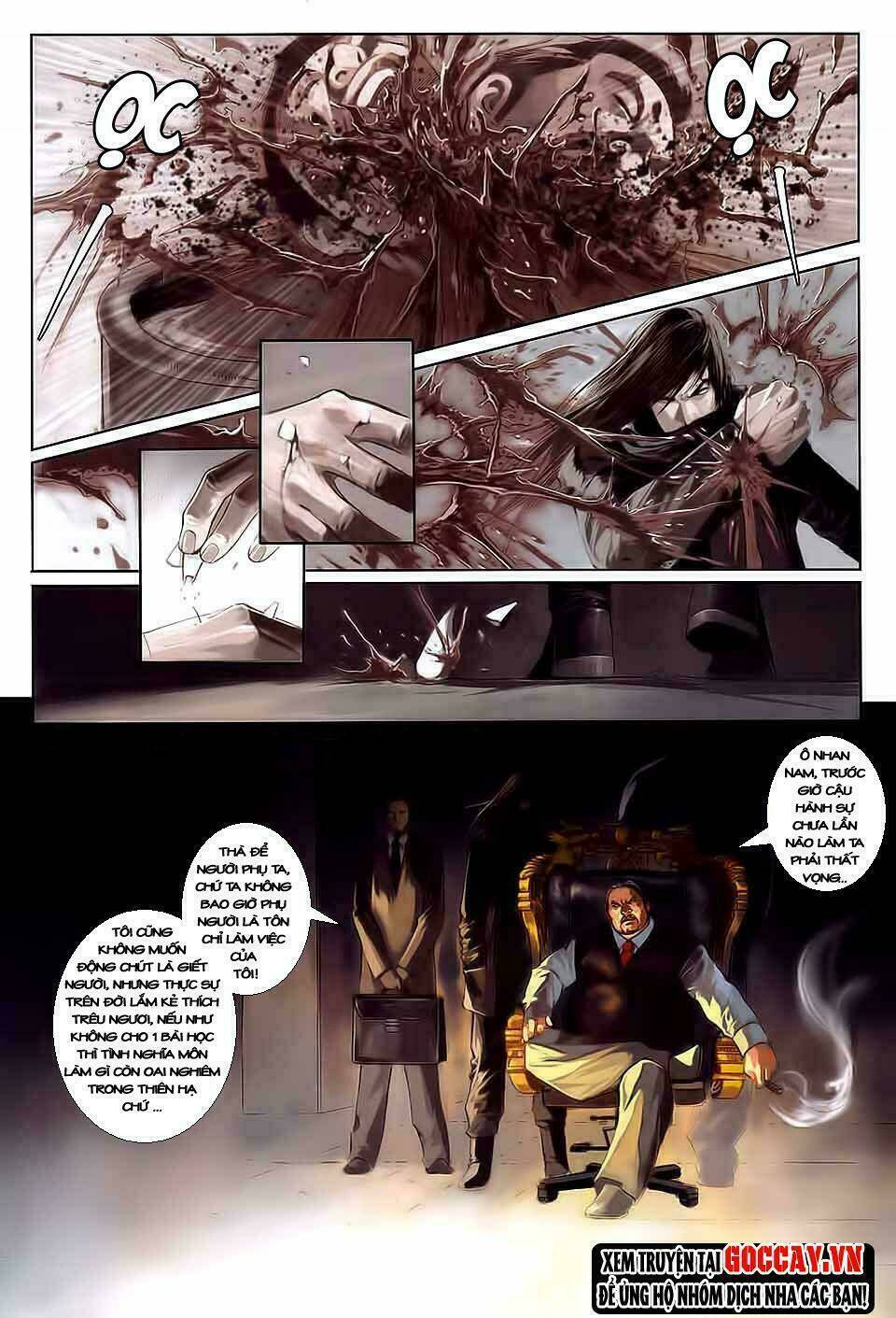 sát thủ (gc) chapter 1 31