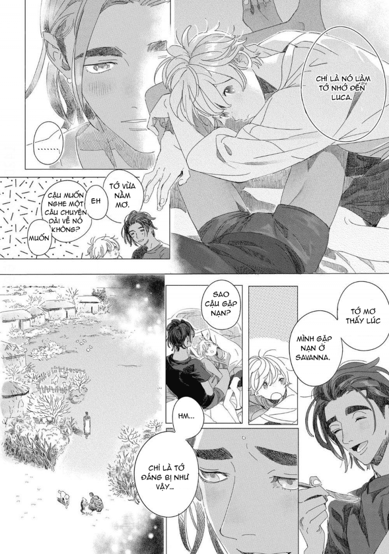 đất nước của những chú sư tử chapter 4 28