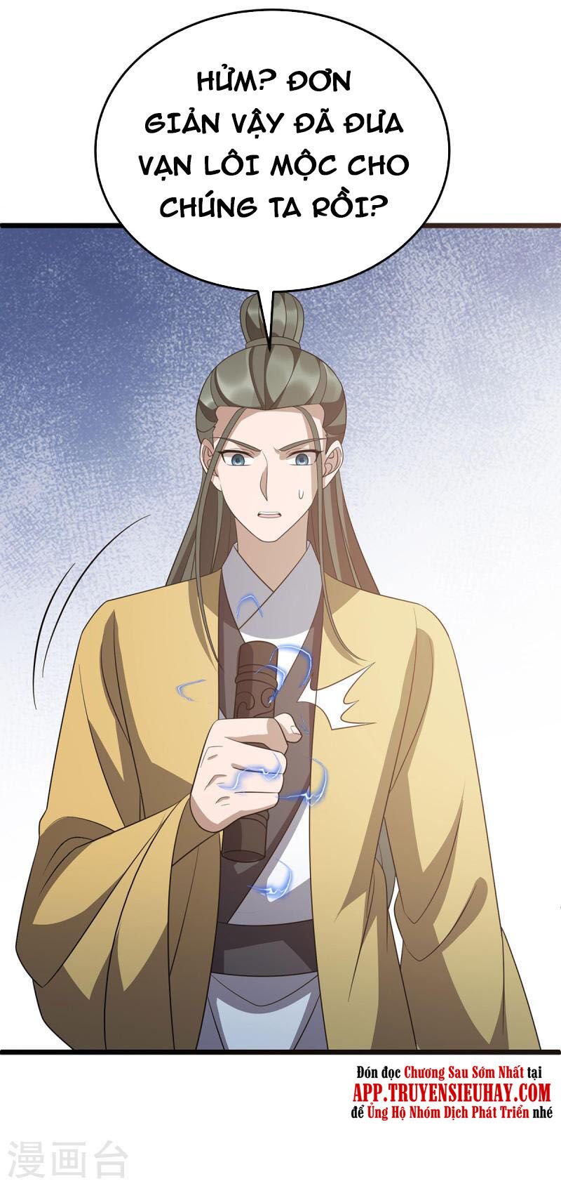 chúa tể tam giới chapter 249 31