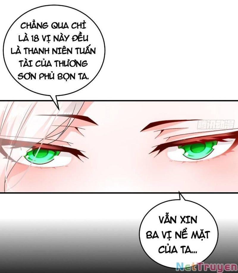 tuyệt sắc đạo lữ đều nói ngô hoàng có thể chất vô địch chapter 18 31