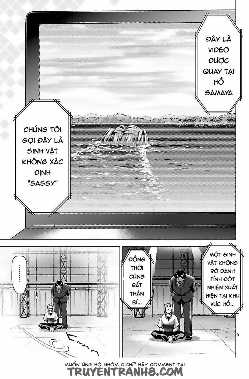 super-dreadnought girl 4946 chapter 16 9