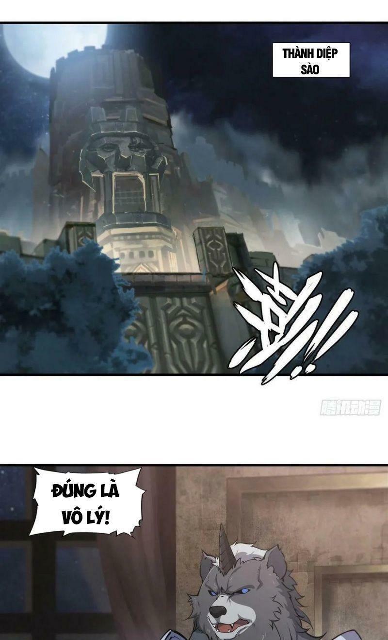 huyết cơ và kỵ sĩ chapter 230 1